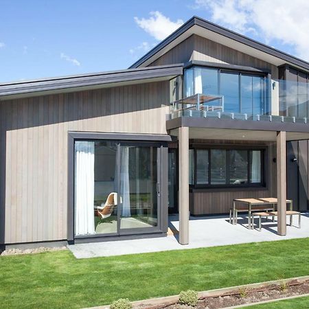 Dungarvon Street Apartments Wanaka Exterior photo