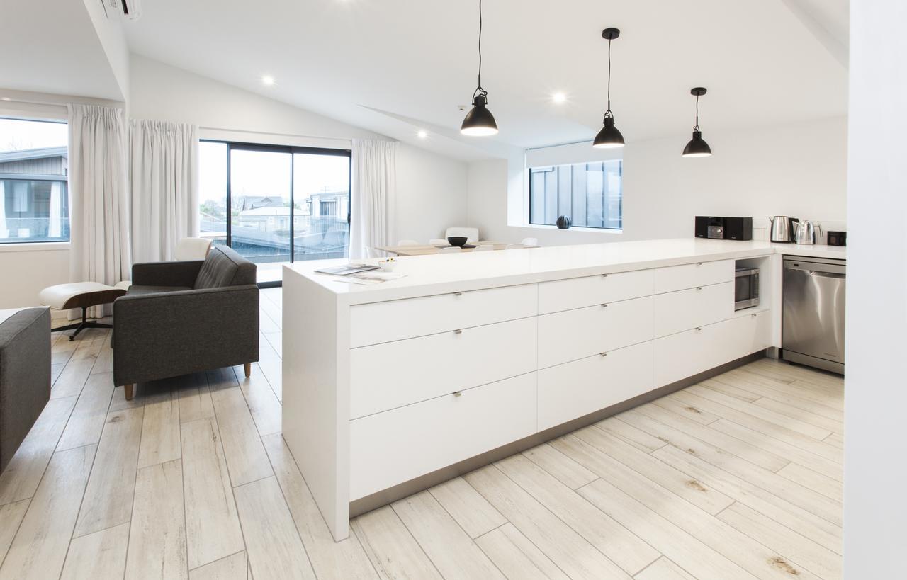 Dungarvon Street Apartments Wanaka Exterior photo